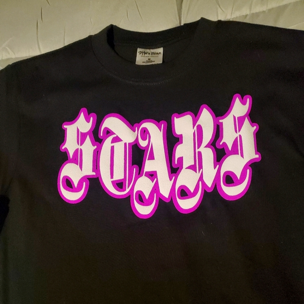 Custom tee